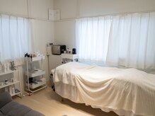 サロンドココ(Salon de coco)の雰囲気（完全個室おひとり様サロンです。西宮/伊丹/尼崎/立花/塚本）