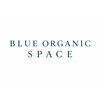 BLUE ORGANIC SPACE 鍼灸マッサージ院のお店ロゴ