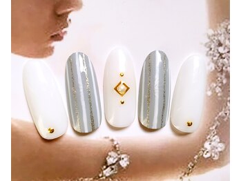 エンジェルビューティーネイルアンドアイラッシュ(Angel Beauty nail&eyelash)/春夏のシンプル定額コース