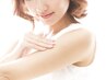 都度払い可◆脱毛・お身体を知りつくしたサロンの美肌脱毛☆選んで１ヵ所