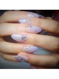 【七夕ネイル】