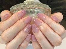 アトリエルリアン(Atelier Le Lien)/シンプルネイル/冬ネイル