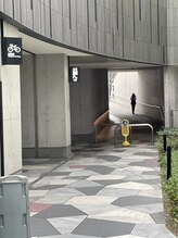 シンデレラ/東新宿駅からのアクセス６