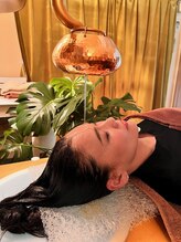 フィールチャンピ/シロダーラセラピー