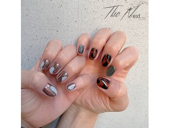 ザネクストキタホリエ(The Next...kitahorie)/asymmetry