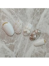 ラボーテ 月が丘店(La beaute)/ハンドサンプルデザイン