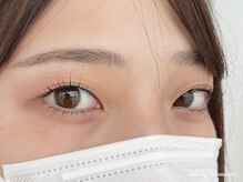 ミエル 心斎橋店(miel)/eye design：まつげパーマ