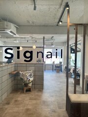 Signail【シグネイル】(Instagram→@signail07)