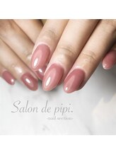 サロンドピピ(salon de pipi.)/¥4.500