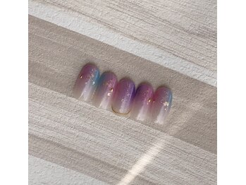 ウィッチ(Wich)/ニュアンスグラデーション