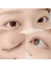 ジュエリーアイラッシュ(Jewelry eyelash)/ラッシュリフト