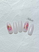 フェリシア Felicia/6月のNewデザイン