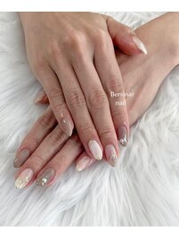 ニュアンスネイル