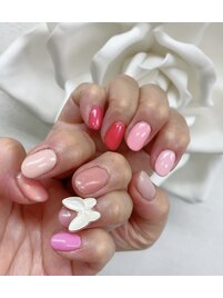 nail design...♪