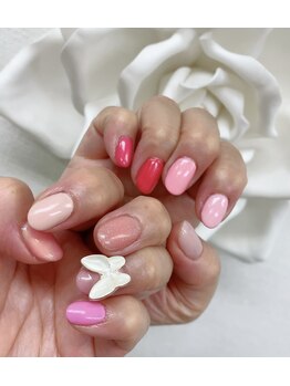 サロン ド シエル(Salon de ciel)/nail design...♪