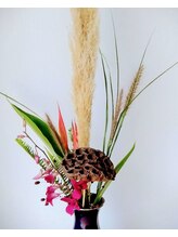 阿紀子 整体/据わる　【阿紀子作】