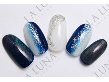 ラルナ ネイルアンドアイラッシュサロン(LA LUNA nail & eyelash salon)/23年12月1月◇定額ボリューム◇