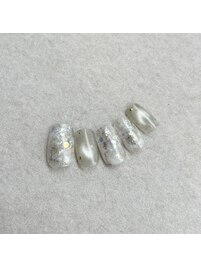 2月定額デザイン