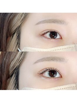 彼女とまつ毛クリム(crim)/