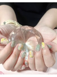 ネイリスト吉野★お客様ネイル