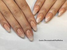 ラウト デコレーションアンドネイルサロン(Lauto Decoration&Nail Salon)/お客様ネイル