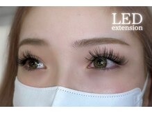 イルム(ILUM.)/LEDエクステ