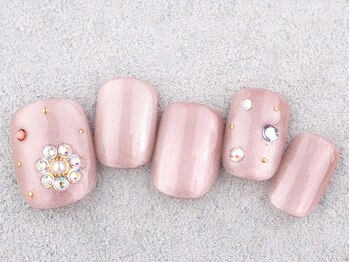 マハロネイルサロン 川崎店(mahalo)/ハンド定額7980円