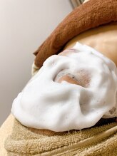 美肌脱毛専門店 パールプラス 大在店/泡エステ