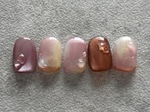 エールルーム 中目黒(aileroom)/桃色水滴