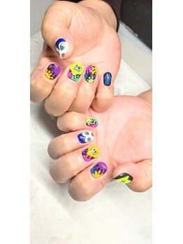 アイラス うるま市/【アイラス】持ち込みデザイン