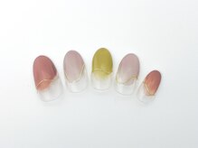 サロンドステッラ(Salon de Stella)/9月【ハンド】トレンド定額