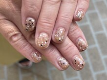 シェリ バイ リッシュ(Cheri by RICHE)/秋先取りネイル☆