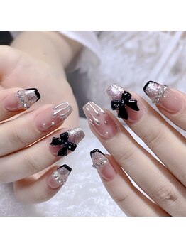 クイーンズビューティーサロン 新宿本店(Queen's beauty salon)/長さだし パラジェル対応可