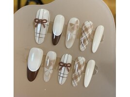 秋おすすめネイル