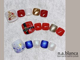 12月限定・定額デザイン