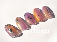 ネイルアンドアイラッシュアンド脱毛サロンビビ(BiBi)/