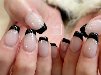 フレンチネイル