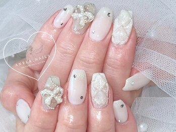 アネラ ネイルズ(Anela_nails)/Anela_nailsオリジナルDesign