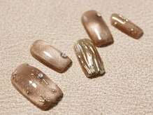 ヤナネイル(Yana Nail)の雰囲気（お洒落な女性におすすめ！洗練された都会的なデザイン多数。）