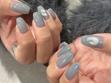 アンドローブ 銀座店(&robe)/ちゅるんワンカラー＋オプション