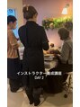 ルシアル(LUCIALL) これからインストラクターとして活動をします!