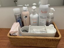 ギディアップ 中野(GIDDYUP)/アメニティ揃えました☆