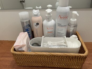 ギディアップ 中野(GIDDYUP)/アメニティ揃えました☆