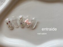 アントレッド(entraide)/可愛いが選べるデザイン◎