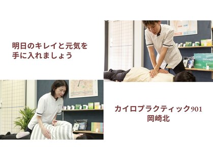 カイロプラクティック901 岡崎北の写真