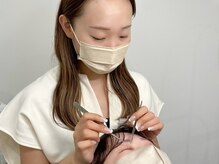 マイサロン 本通り(MY SALON)の雰囲気（5年以上の高技術者のみ在籍★こうしたい！が叶う【私のサロン】）