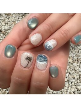 海ネイル