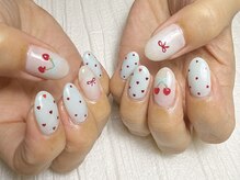 ミイア 春日部店(MiiA)/持ち込みデザイン¥7,700～