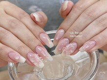ルレーブ(LE REVE)/ワンホンネイル定額デザイン