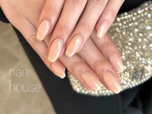 ハンハウス 辻堂店(Han house.)/フォルムにこだわるワンカラー